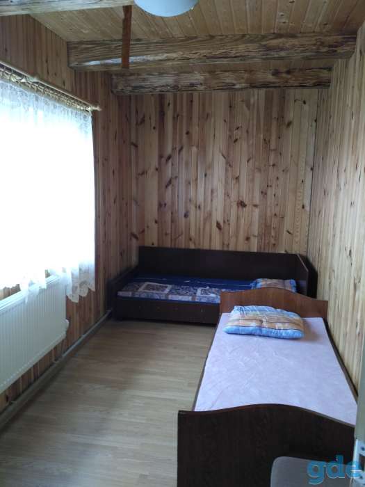 Сдается в аренду дом у озера в агрогородке Камень Лепельского района, фотография 8