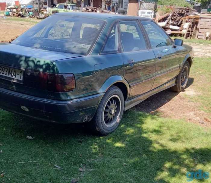Продается Audi 80, фотография 1