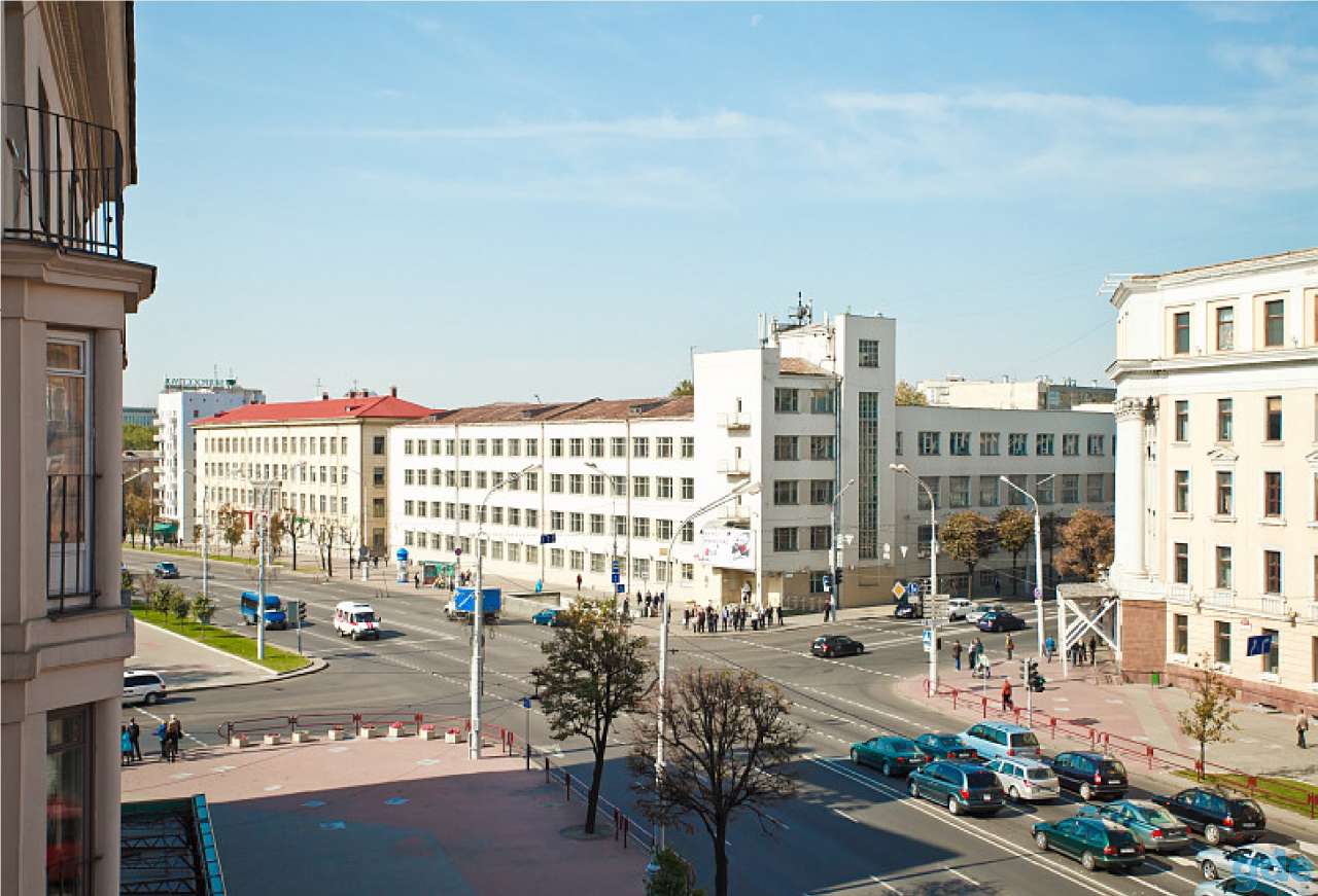 Квартира возле Академии Наук, проспект Независимости 74, фотография 12