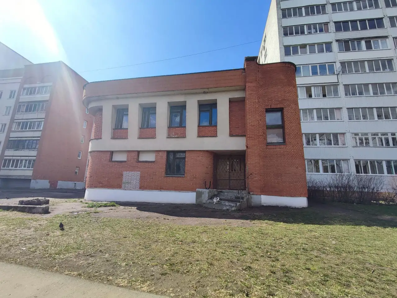 Отдельно стоящее здание, ул. Ильинского, 35А, фотография 2