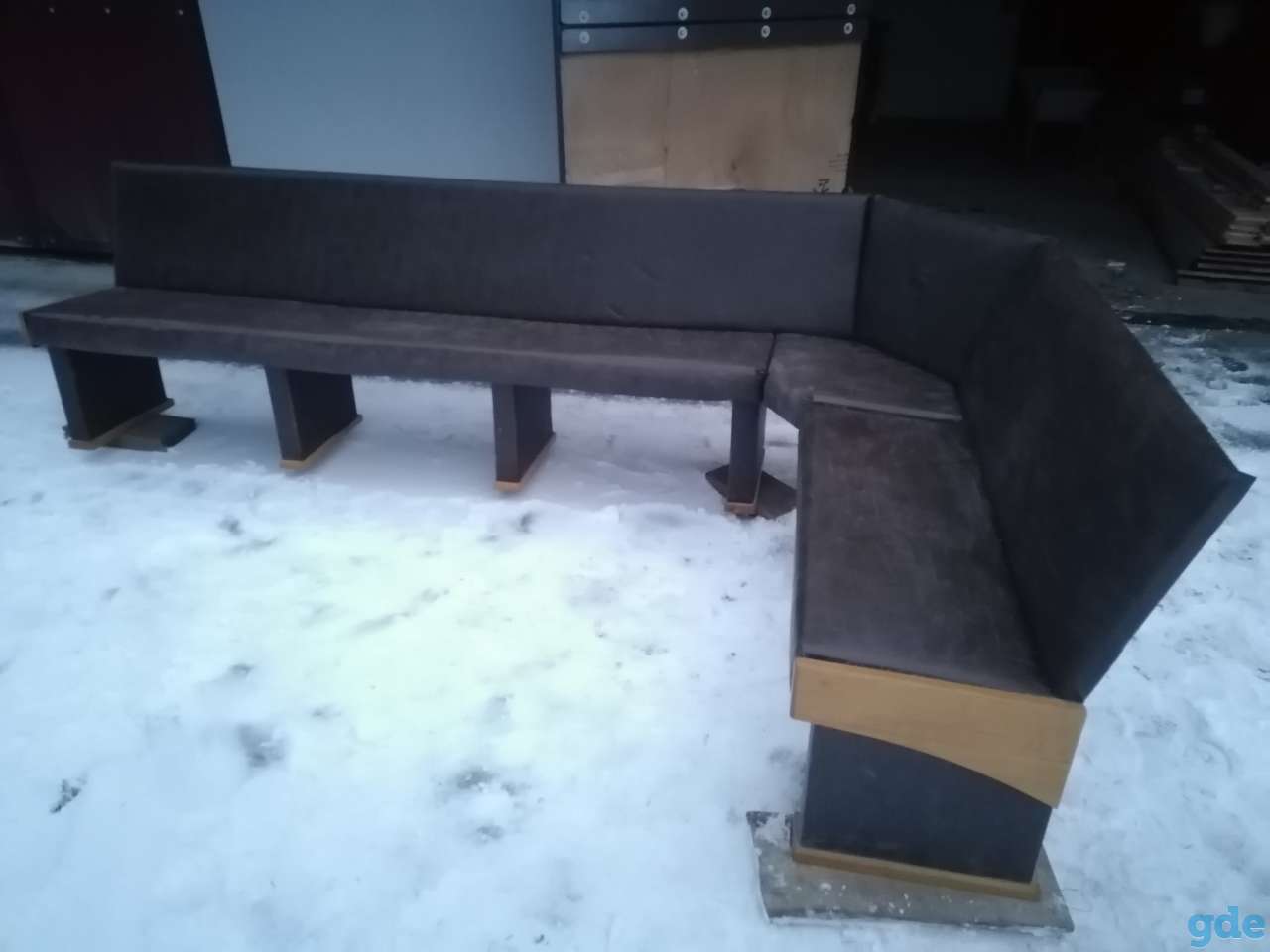 Продам диван кухонный., фотография 1