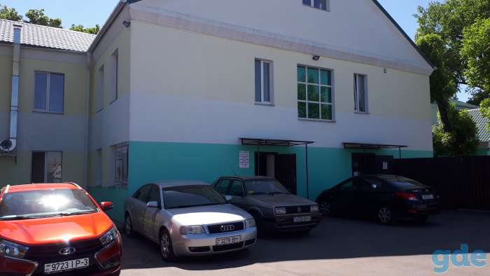 Помещение 42,7 и блок помещений 64 м², Могилевская, 5, фотография 1
