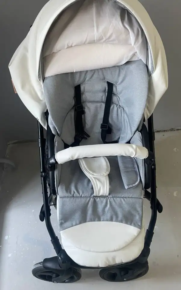 Коляска Ray Ultra 3 в 1, фотография 5