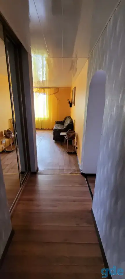 3х комнатная квартира на длительный срок, Кузьмы Чорного 10а, фотография 4