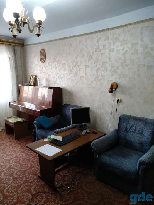 Двухкомнатная квартира в центре., Комсомольская 3, фотография 2