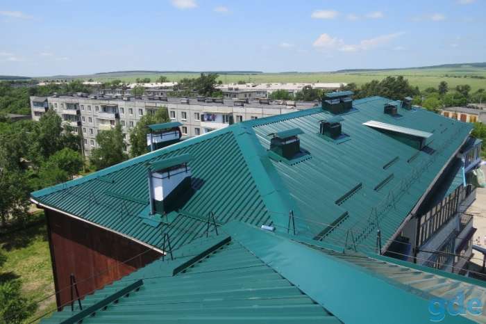 Монтаж крыш навесов терасс фундамент, фотография 5