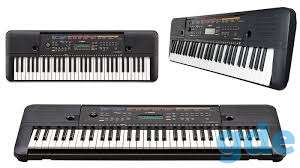 Синтезатор Yamaha YPT-260, фотография 2
