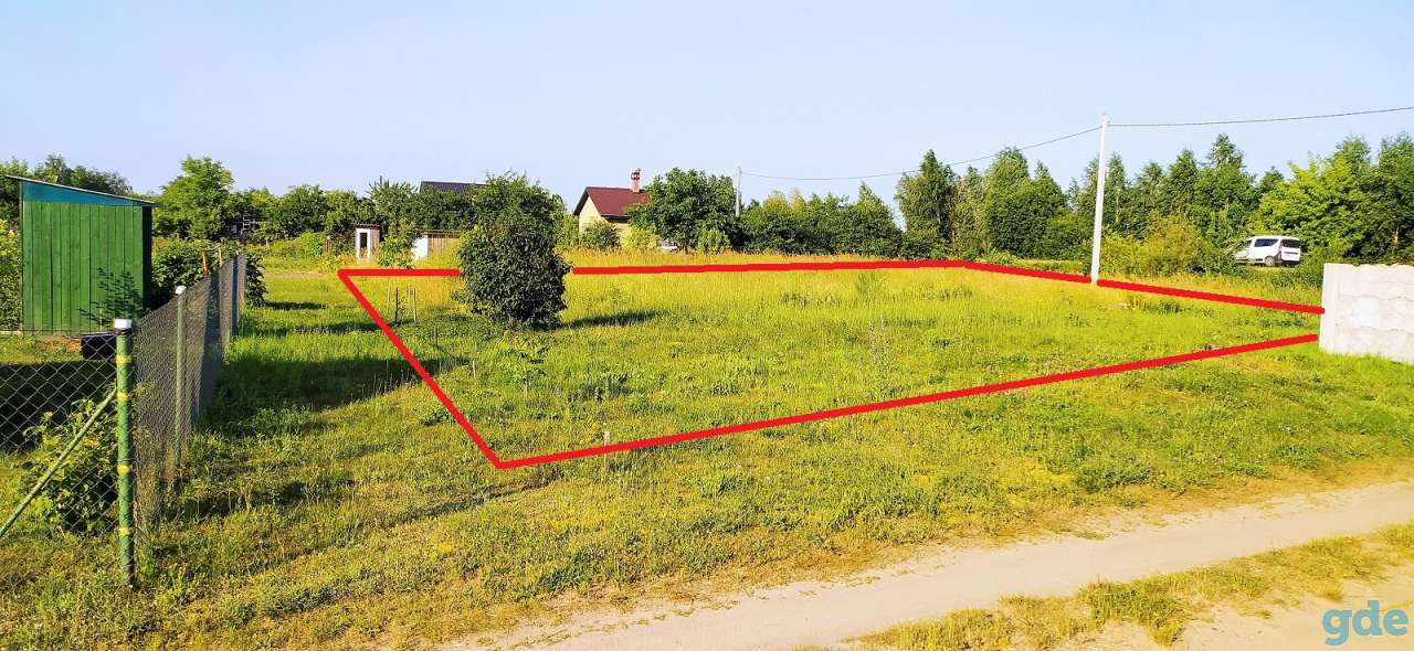 Продам участок для строительства дома в Бресте, Восточный район, фотография 8