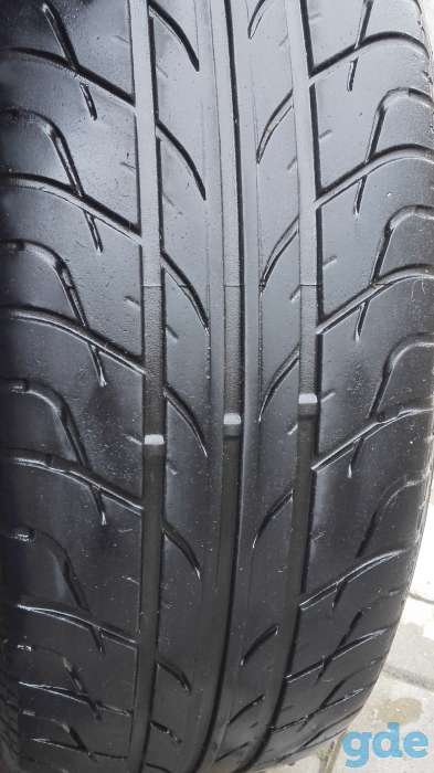Шины летние, комплект 215/55 R17, фотография 2