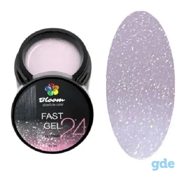 Гель низкотемпературный Fast Gel TM Bloom №24 15мл., фотография 1