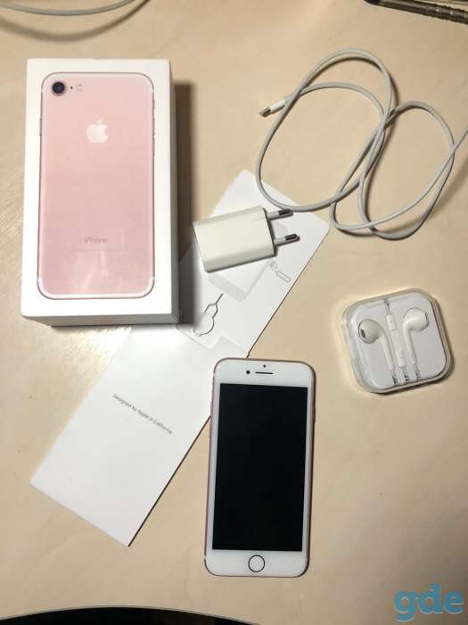 IPhone 7 / 32 GB, фотография 1