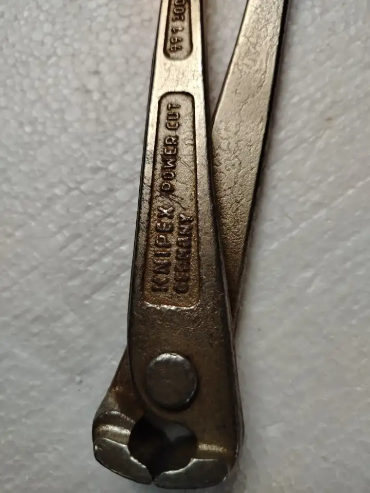 Клещи Knipex, фотография 2