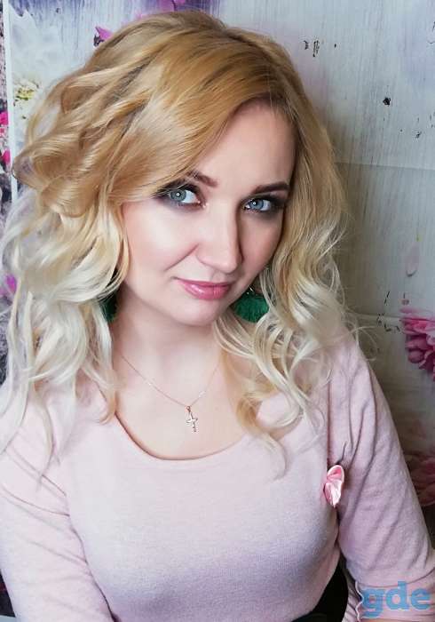 Визажист, фотография 9