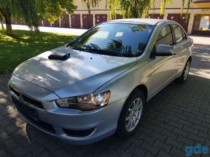 Mitsubishi Lancer, 1.5 бензин, 2010 г.в., фотография 1