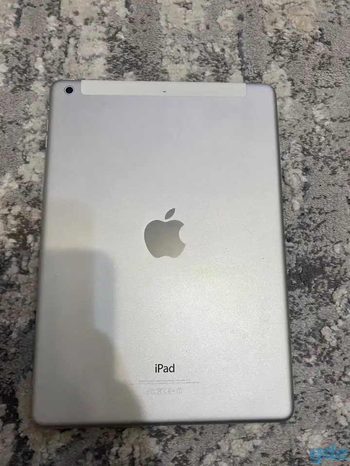 Планшет Apple iPad Air, фотография 5