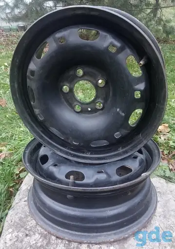 Диски R14, фотография 1