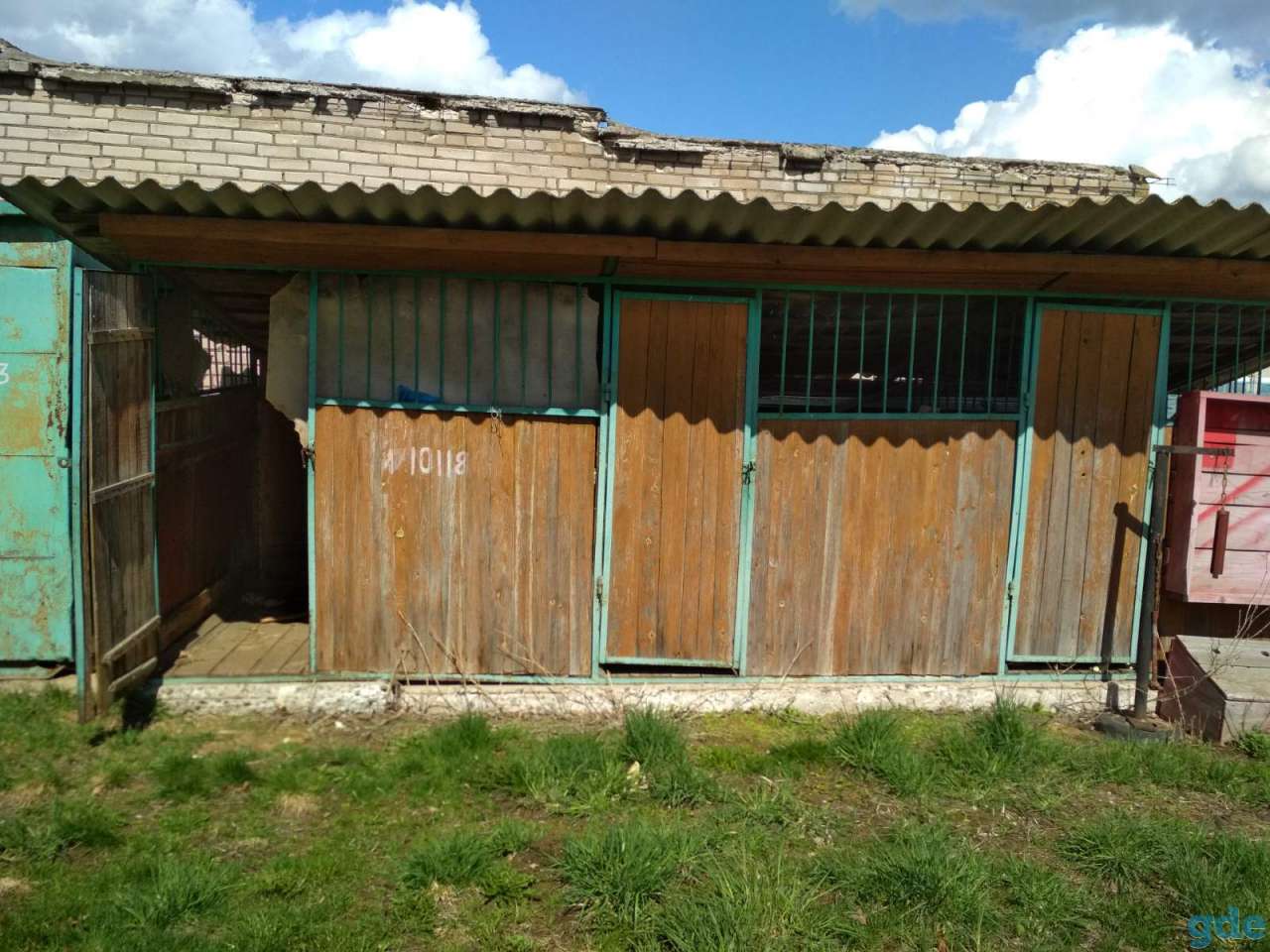 Складские и производственные здания по адресу: Вит. обл., Оршанский р-н, п. Высокое, ул. Новая, 18, фотография 5