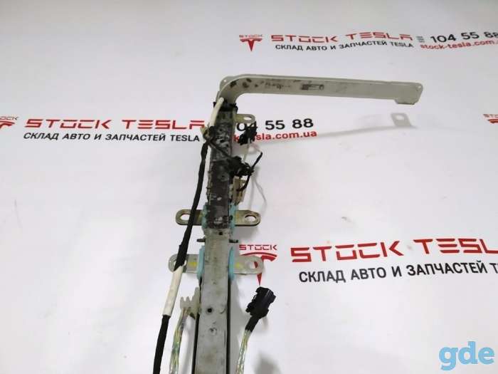 Зап. части для авто Tesla. Распорка-усилитель (шина) основной батареи (энерго распределяющий) Tesla model SE, фотография 5