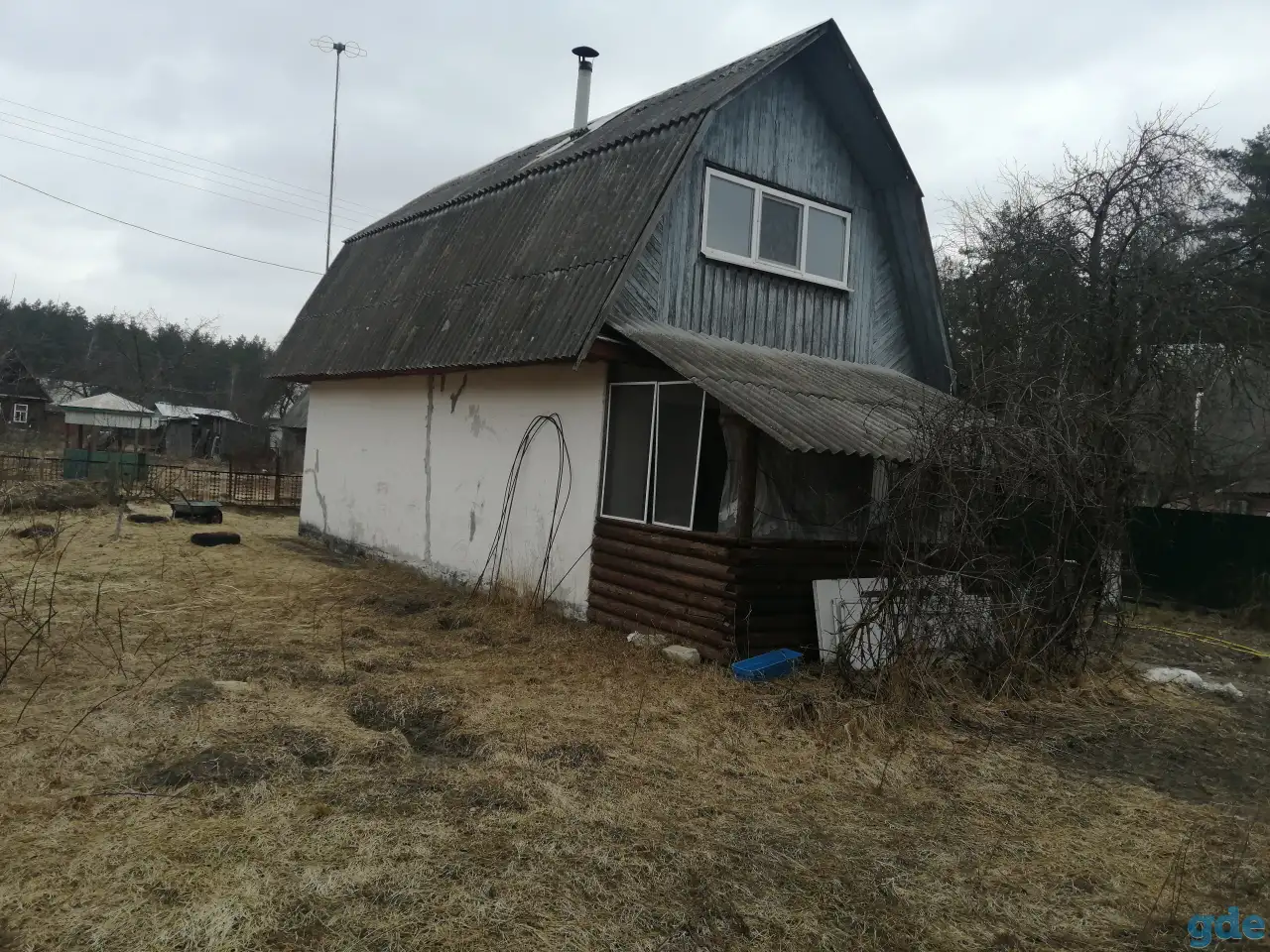 Дачный домик, Гомельская обл., Мозырский р-н, Каменский с/С, СТ СТ 