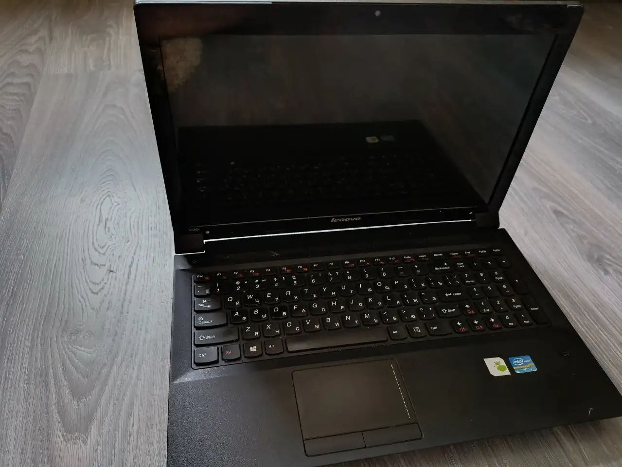 Lenovo v580c, фотография 1