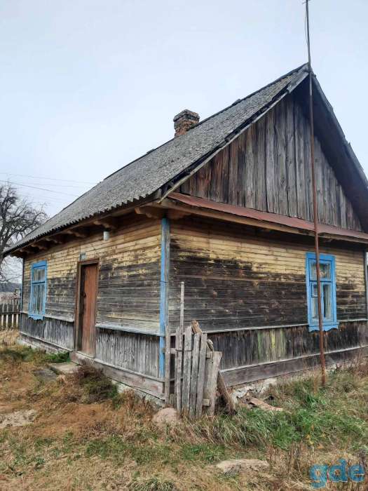 Дом, Доброволя. Свислочский район, Гродненская область., фотография 10