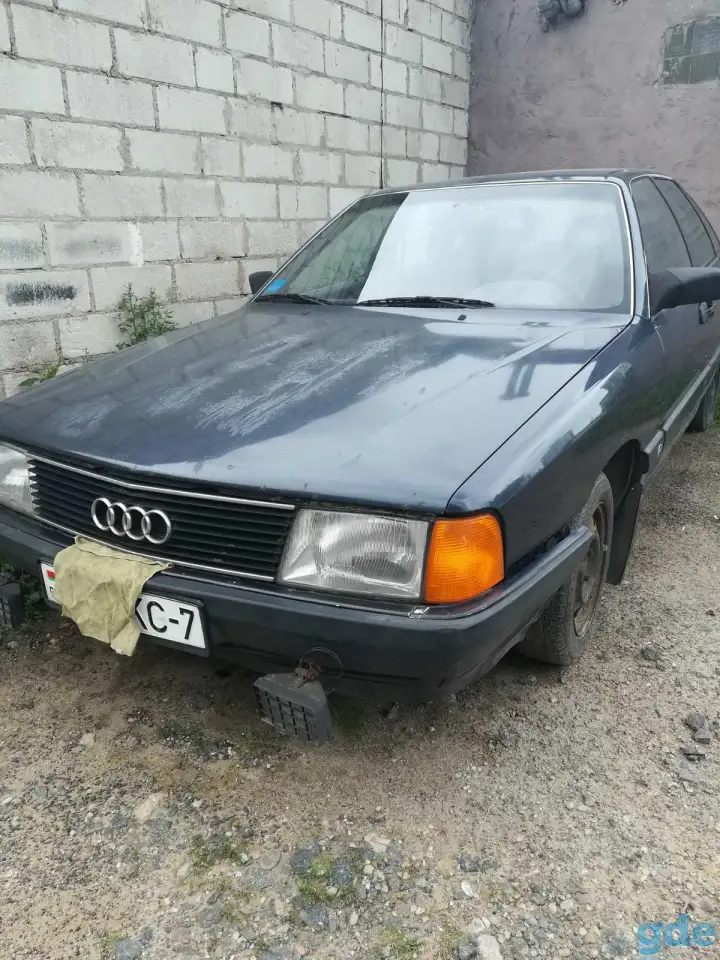 Авто Audi 100, фотография 1