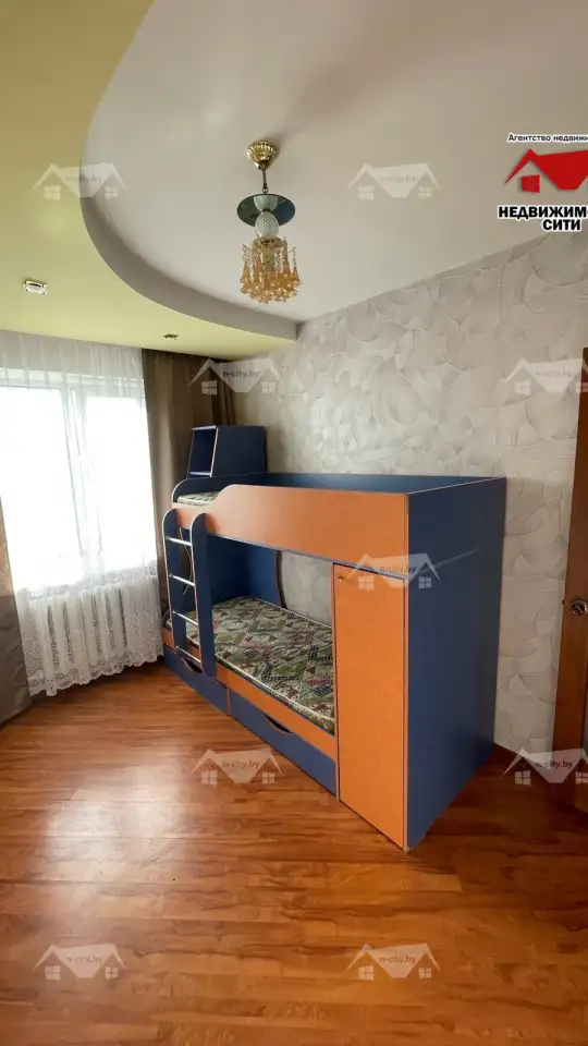 2-комн. квартира б-р Юности д.23 г.Мозырь, фотография 3