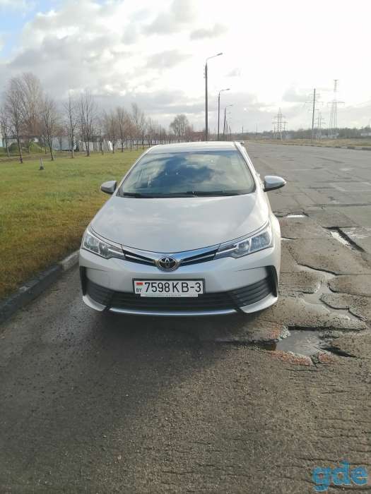 Продажа авто Toyota Corolla, фотография 5