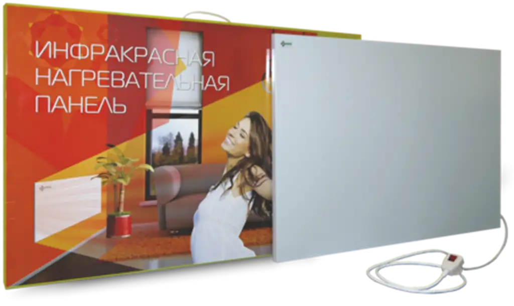Инфракрасная нагревательная панель ИНПФ-350 фотопечать, фотография 2