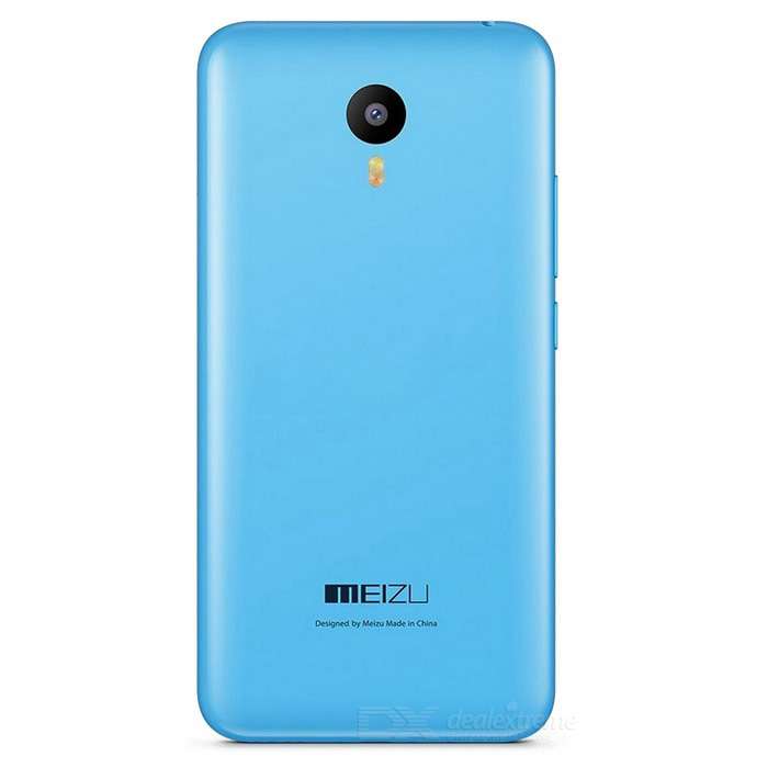 Продам MEIZU M2 Note 16GB Blue, фотография 3