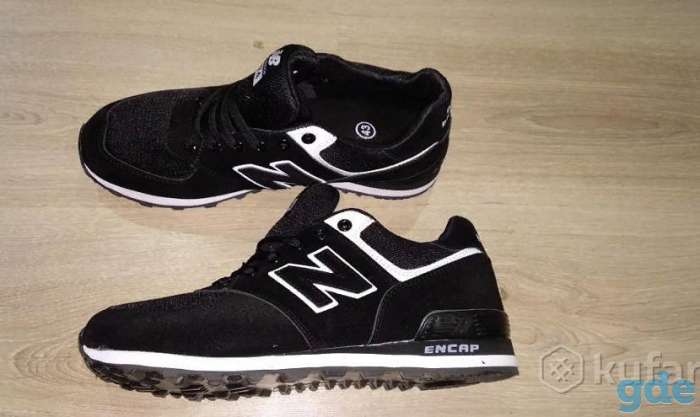 Кроссовки New Balance 39-45, новые., фотография 1