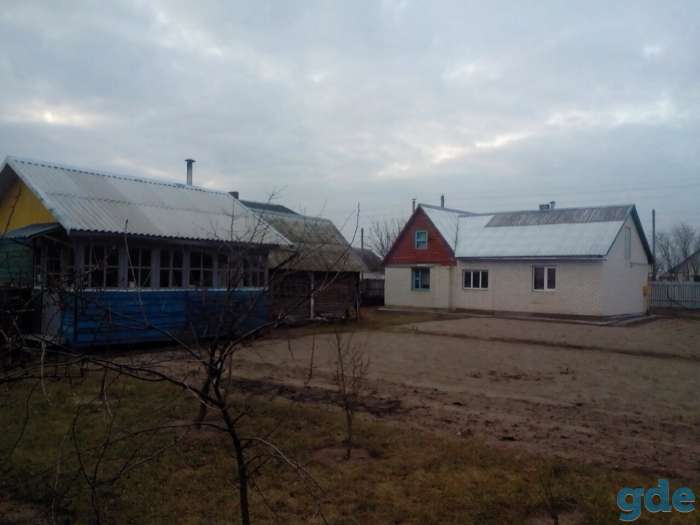 продается дом с хозпостройками, д. Домашицы, фотография 4