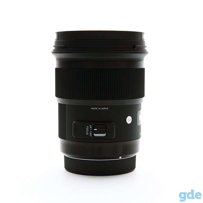 Продам новый объектив Sigma 50mm F1.4 DG HSM Art для Canon, фотография 5