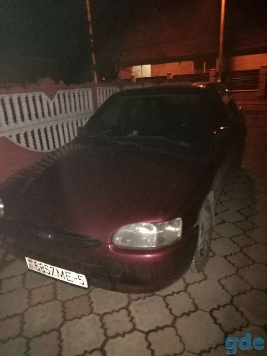 Авто Ford, фотография 1