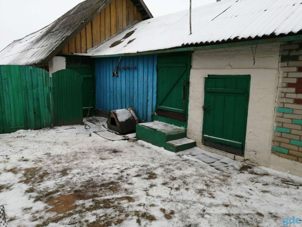 Дом в деревне Мелешки, фотография 2