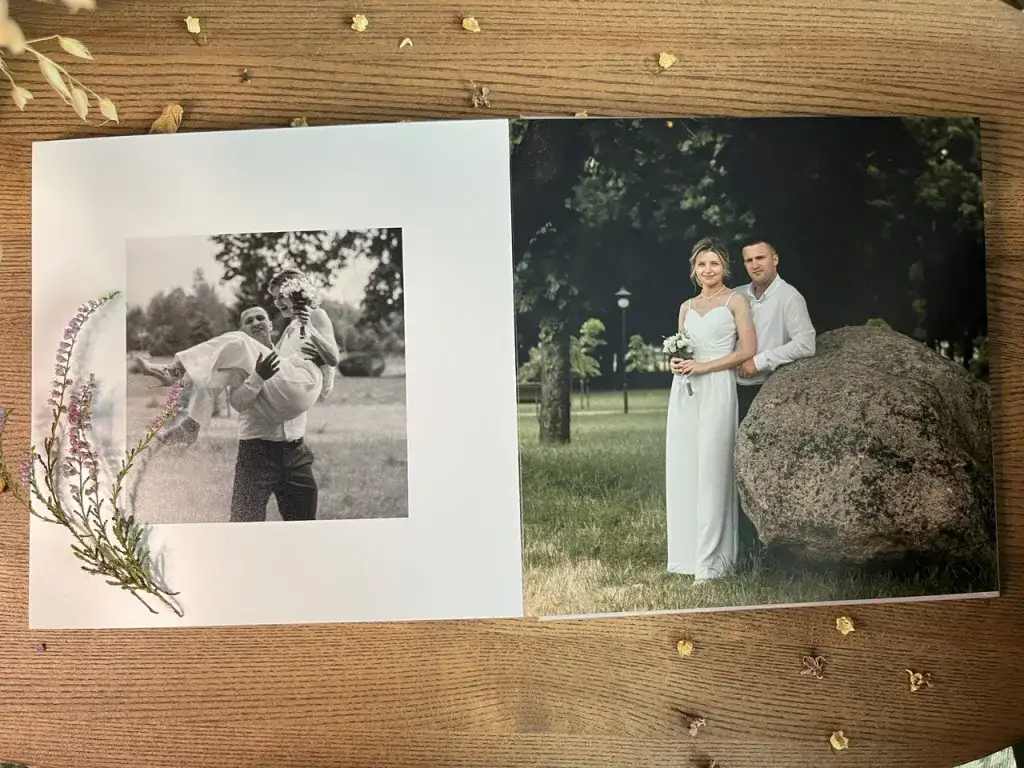 Фотокнига, фотоальбом на заказ, фотография 6