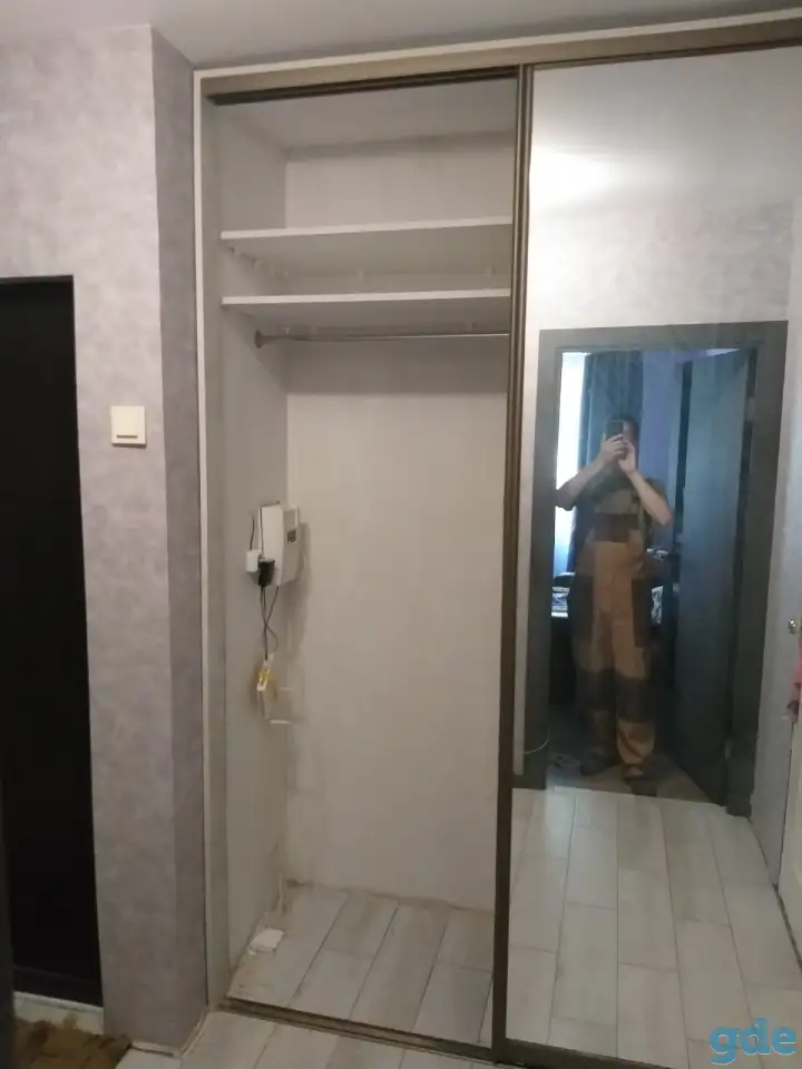 Шкафы на заказ в рассрочку до 12 месяцев, фотография 5