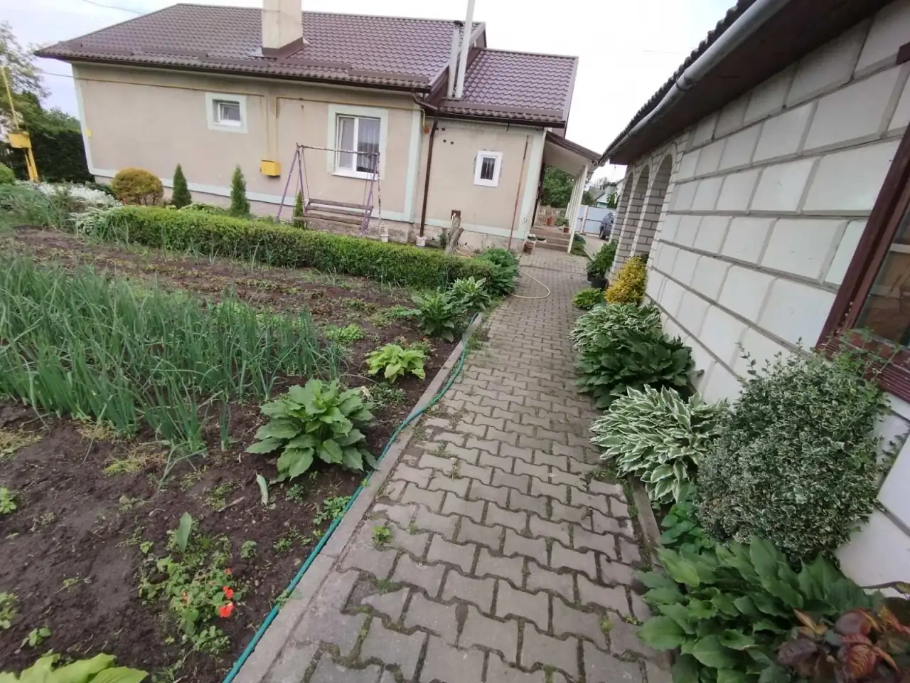 Продам дом в аг. Хомск, фотография 3