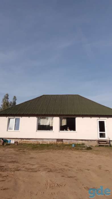 сдам дом бригаде строителей, колодищи 2 ул.рублевская1, фотография 1