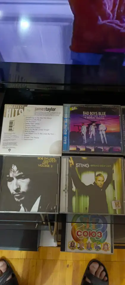 CD диски., фотография 3