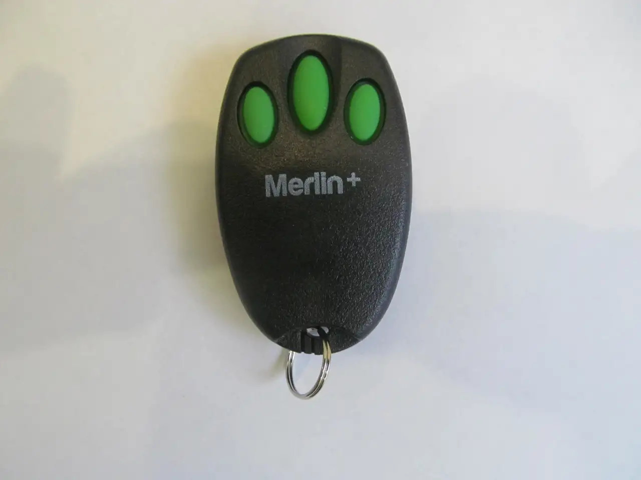 Пульт ДУ для автоматики ворот, шлагбаумов Liftmaster Merlin, фотография 2