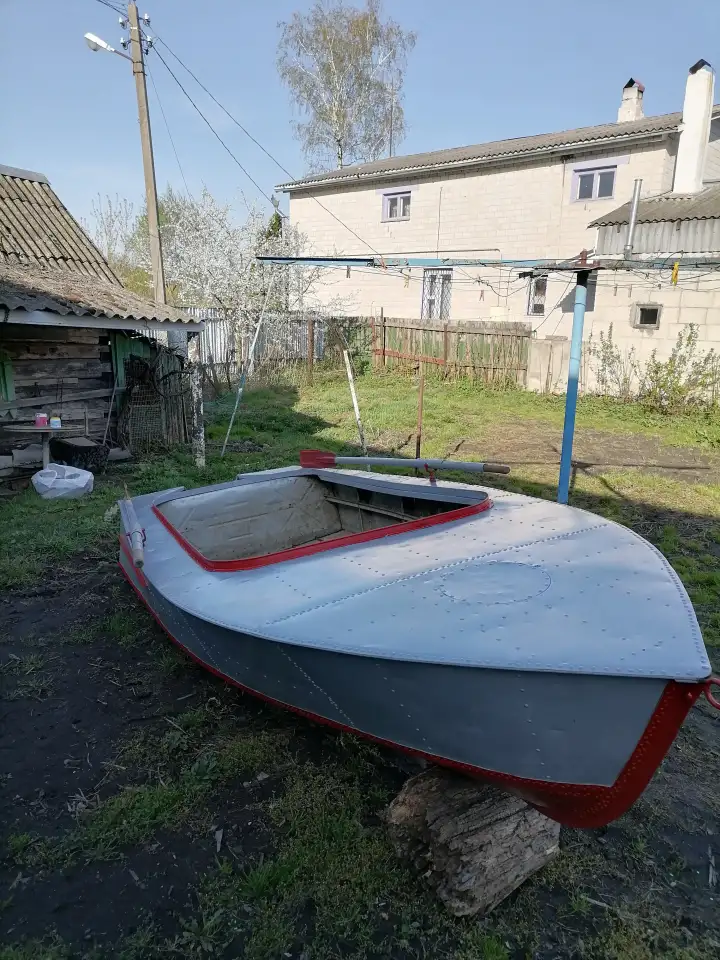 Продам лодку МКМ, фотография 4