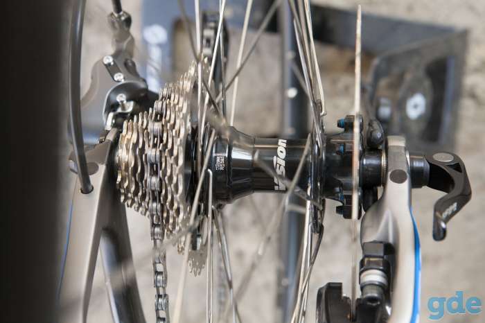 Orbea Avant M20 Disc (Испания) Состояние нового, фотография 7
