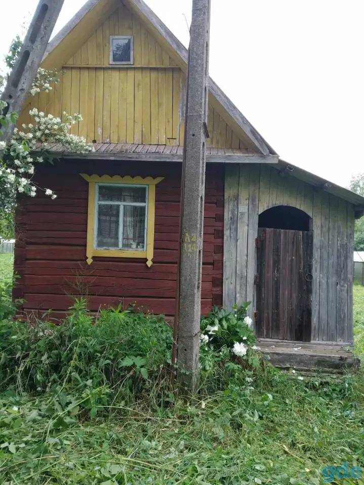 Дачный домик, фотография 2