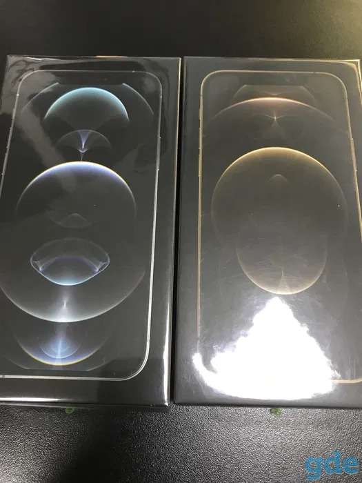 Apple iPhone 12 Pro Max 128GB, фотография 1