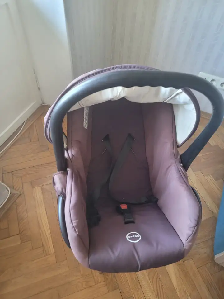 Коляска Adamex Zico 2 в 1, фотография 13