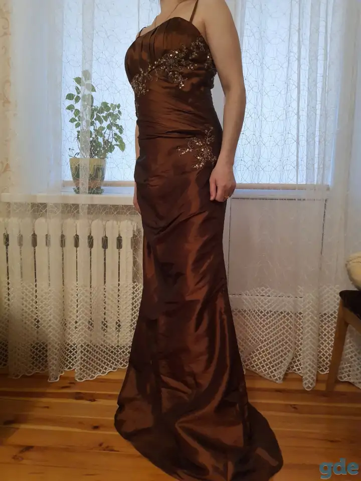 Платье, фотография 1