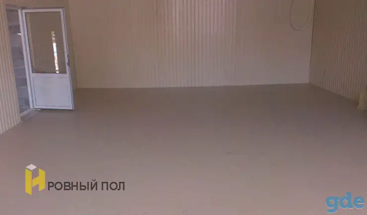 Стяжка пола  в городе Быхов, фотография 3