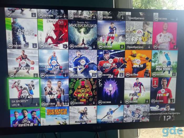 Xbox one s 500 gb, фотография 3
