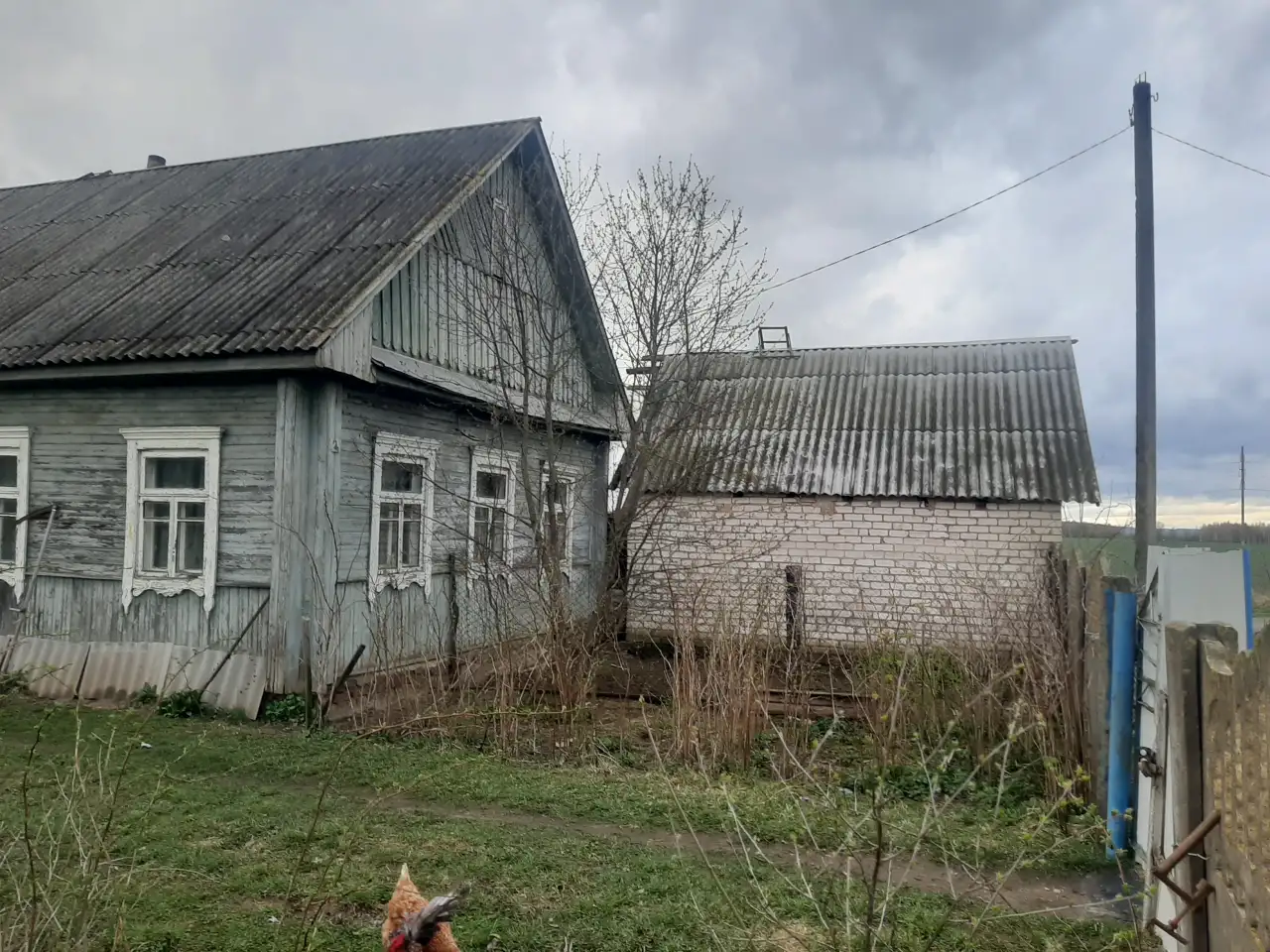 Продам дом, район,д. Берёзовка. Терешковой 2, фотография 3